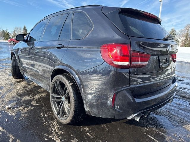 2018 BMW X5 M Base