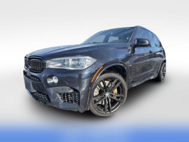 2018 BMW X5 M Base