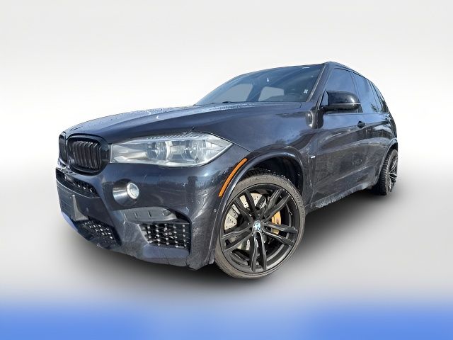 2018 BMW X5 M Base