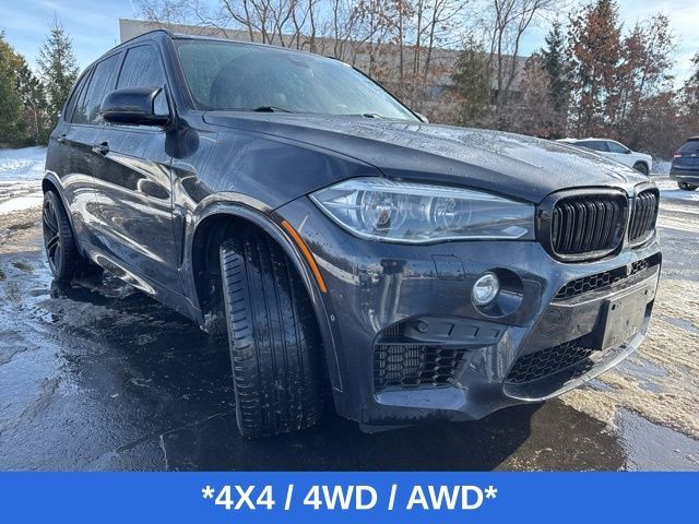 2018 BMW X5 M Base