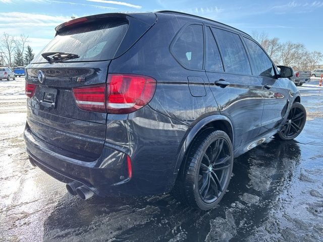 2018 BMW X5 M Base