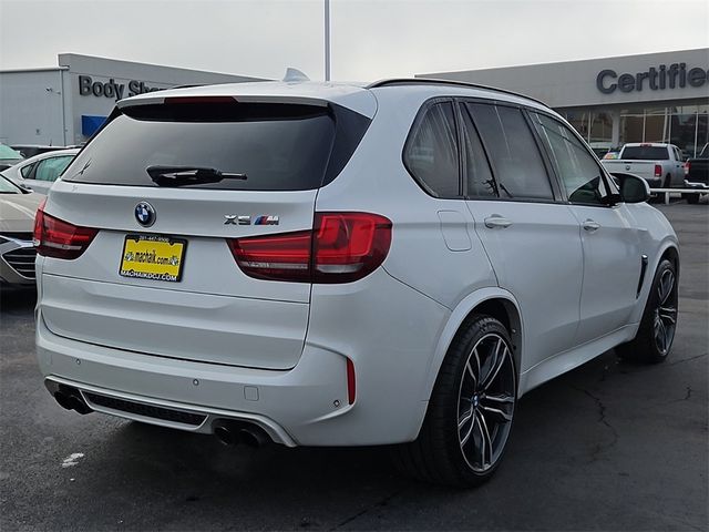 2018 BMW X5 M Base