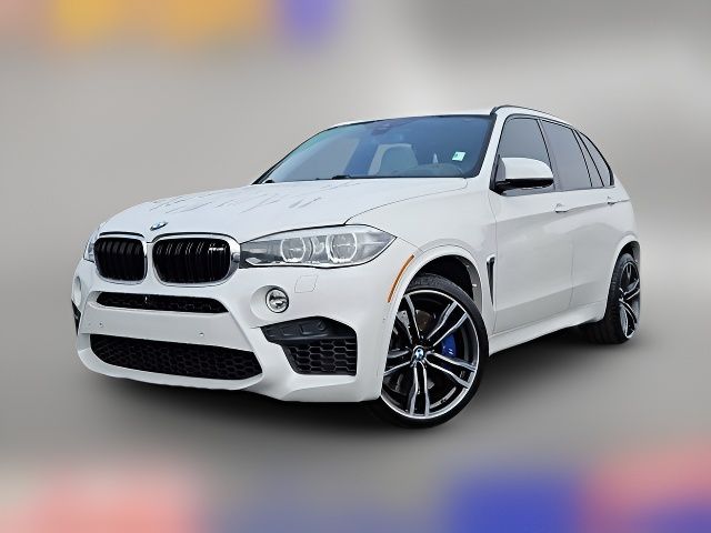 2018 BMW X5 M Base