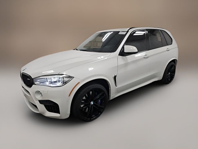 2018 BMW X5 M Base