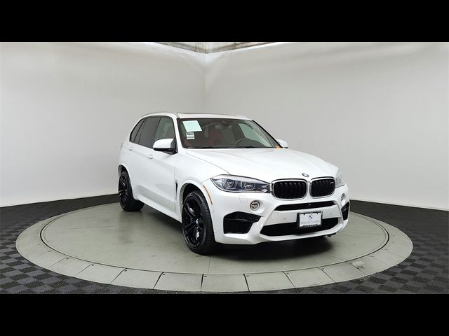 2018 BMW X5 M Base