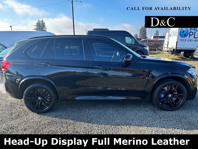 2018 BMW X5 M Base