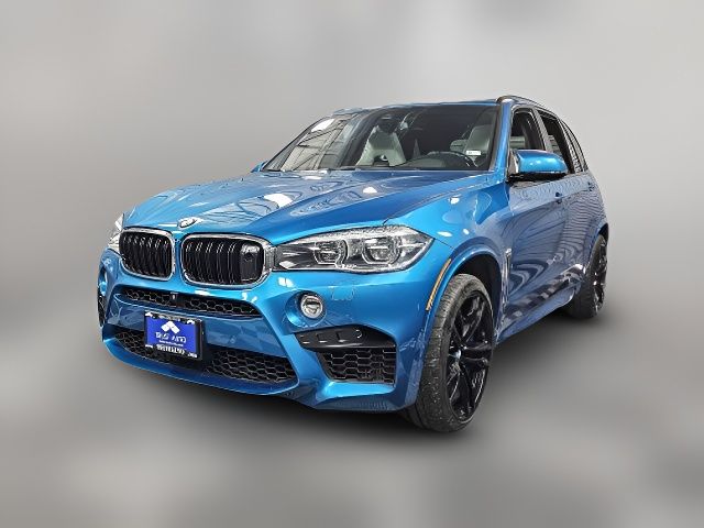 2018 BMW X5 M Base