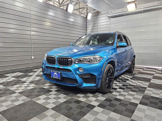 2018 BMW X5 M Base