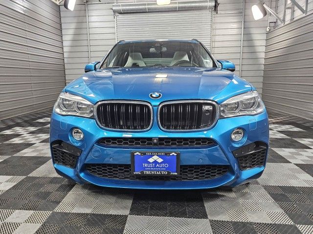 2018 BMW X5 M Base