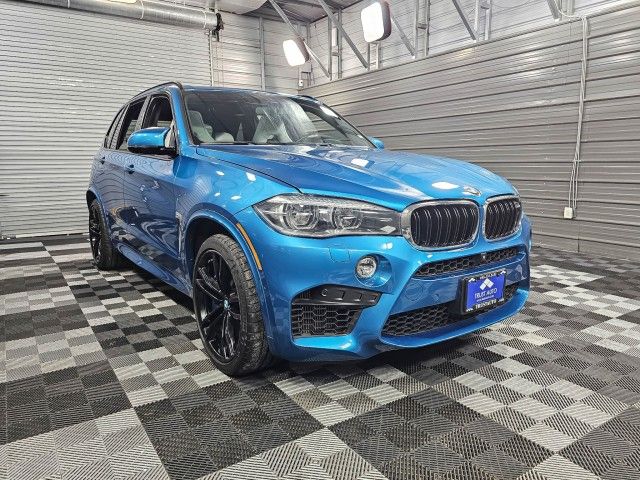 2018 BMW X5 M Base