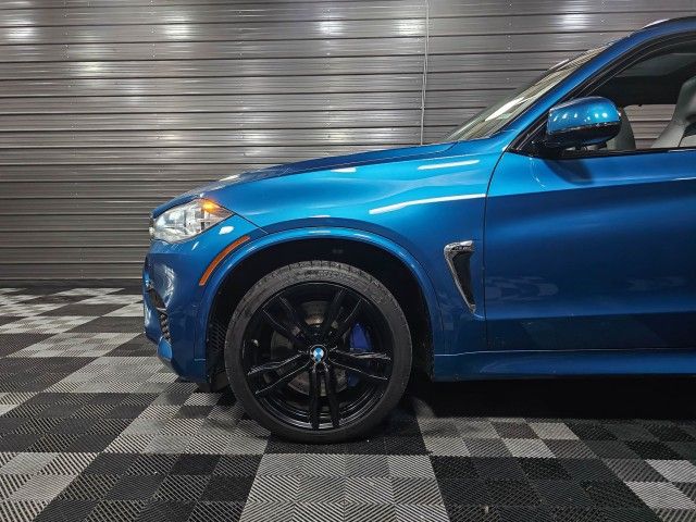 2018 BMW X5 M Base