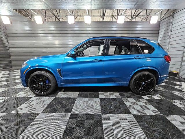 2018 BMW X5 M Base