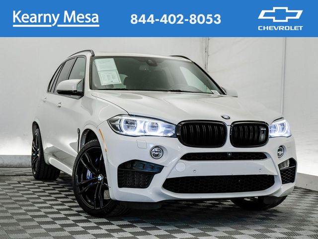 2018 BMW X5 M Base