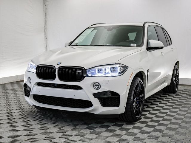 2018 BMW X5 M Base