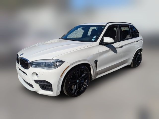 2018 BMW X5 M Base