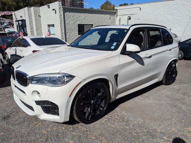 2018 BMW X5 M Base