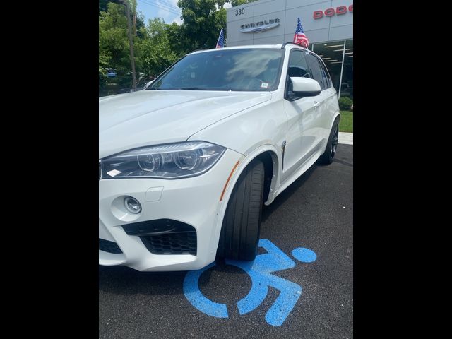 2018 BMW X5 M Base