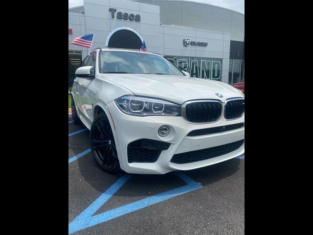 2018 BMW X5 M Base