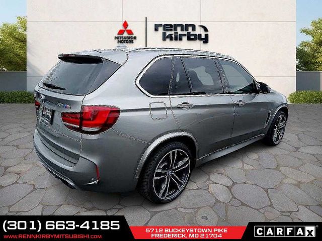 2018 BMW X5 M Base