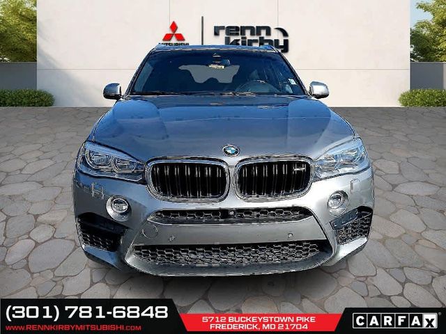 2018 BMW X5 M Base