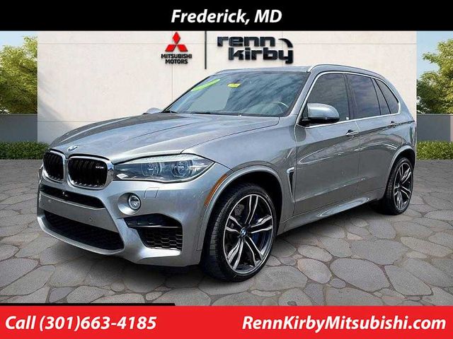 2018 BMW X5 M Base