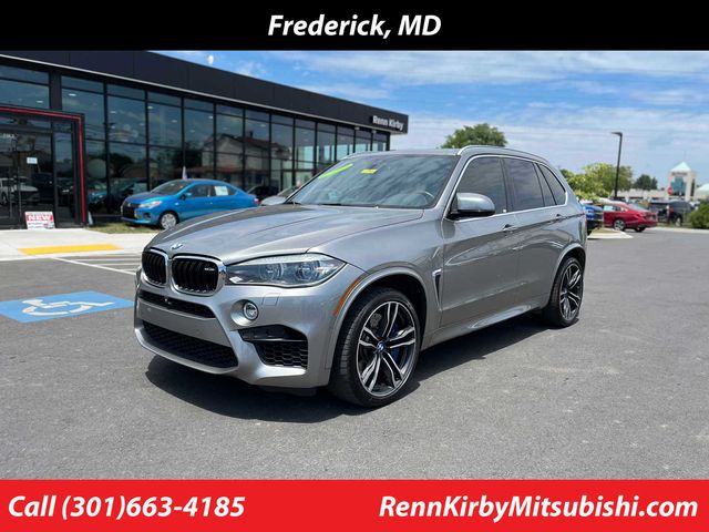 2018 BMW X5 M Base