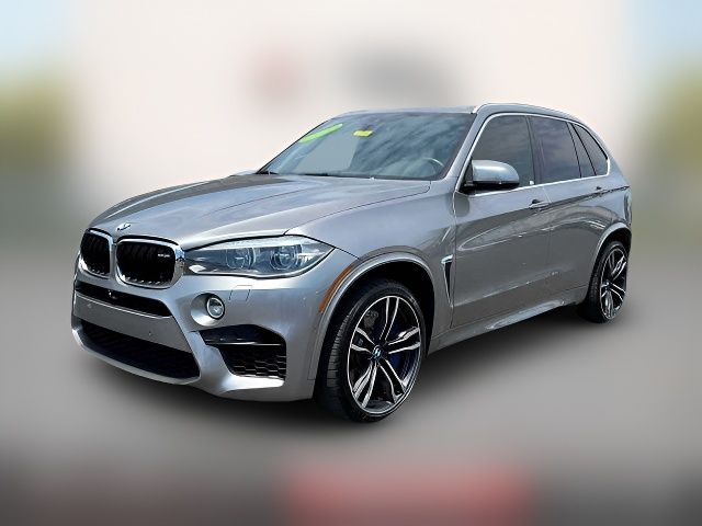 2018 BMW X5 M Base