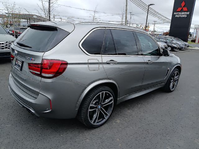 2018 BMW X5 M Base