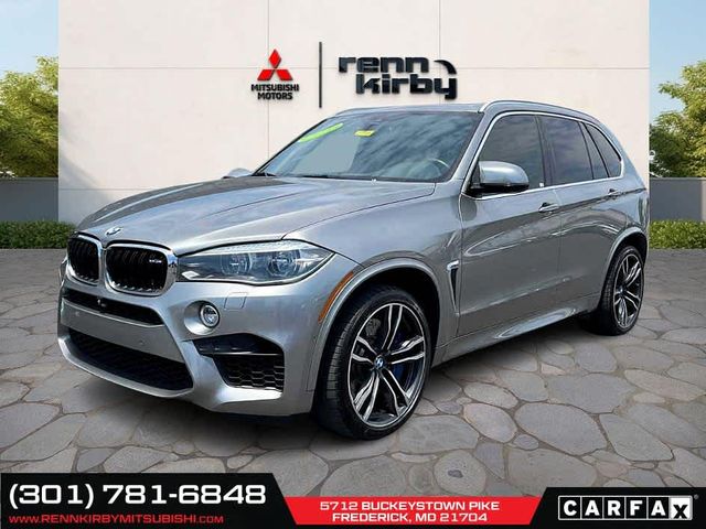 2018 BMW X5 M Base