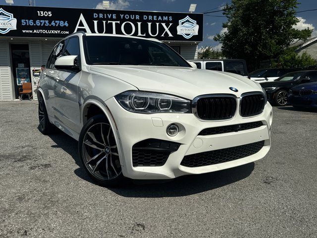 2018 BMW X5 M Base