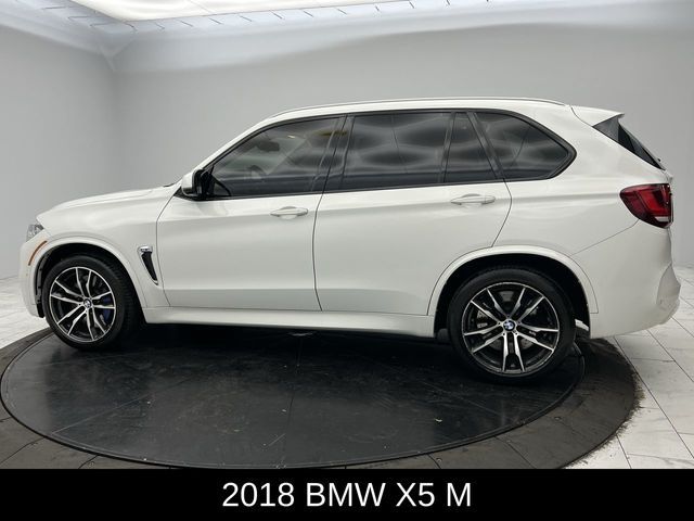 2018 BMW X5 M Base