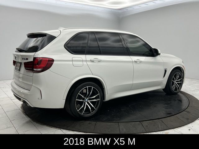 2018 BMW X5 M Base