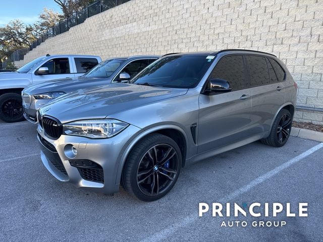 2018 BMW X5 M Base