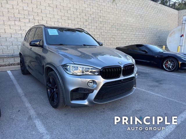 2018 BMW X5 M Base