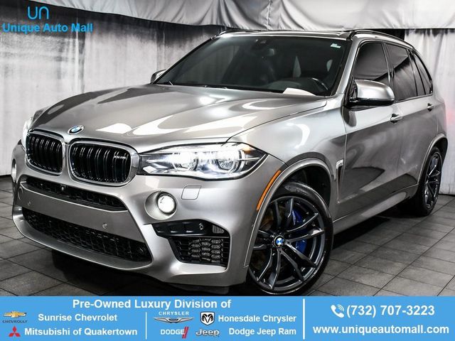 2018 BMW X5 M Base