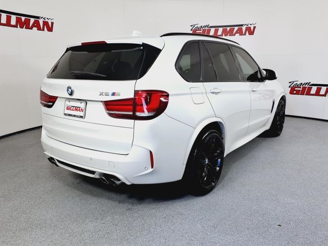 2018 BMW X5 M Base