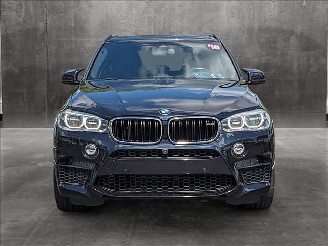 2018 BMW X5 M Base