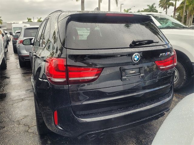 2018 BMW X5 M Base