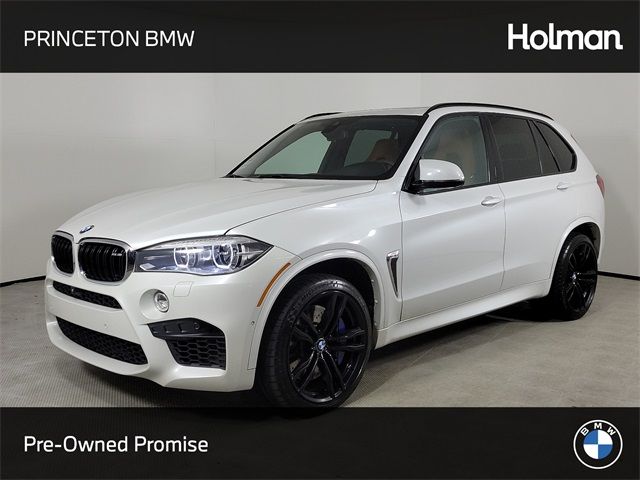 2018 BMW X5 M Base