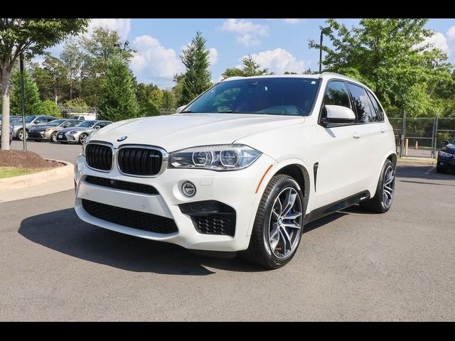 2018 BMW X5 M Base