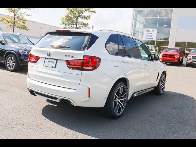 2018 BMW X5 M Base