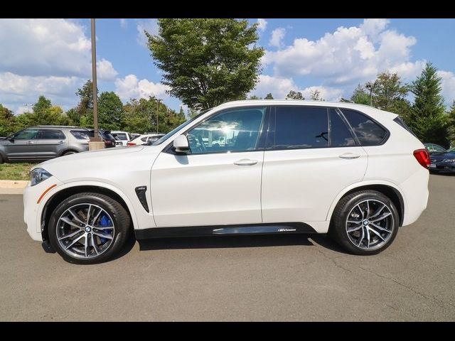 2018 BMW X5 M Base