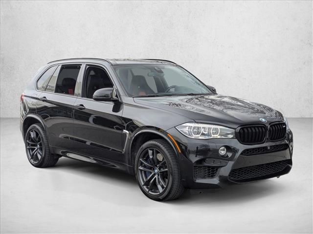2018 BMW X5 M Base
