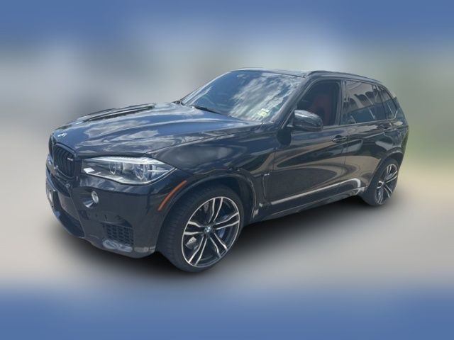 2018 BMW X5 M Base