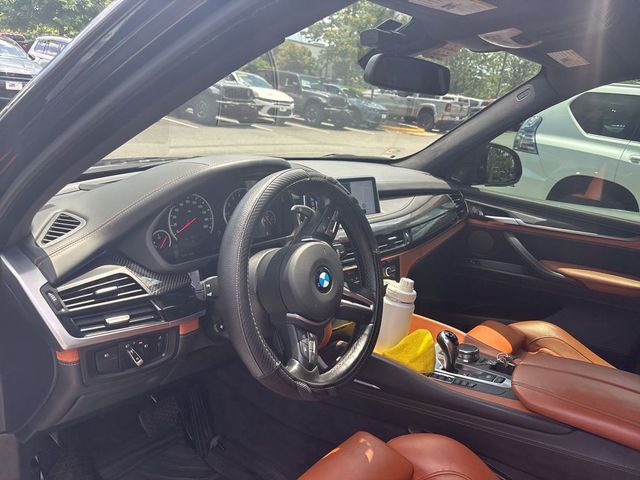 2018 BMW X5 M Base