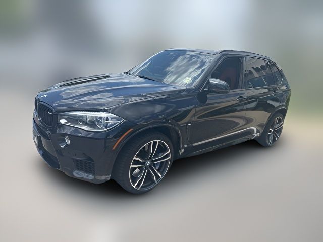2018 BMW X5 M Base