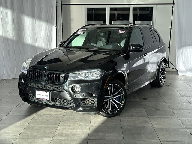 2018 BMW X5 M Base