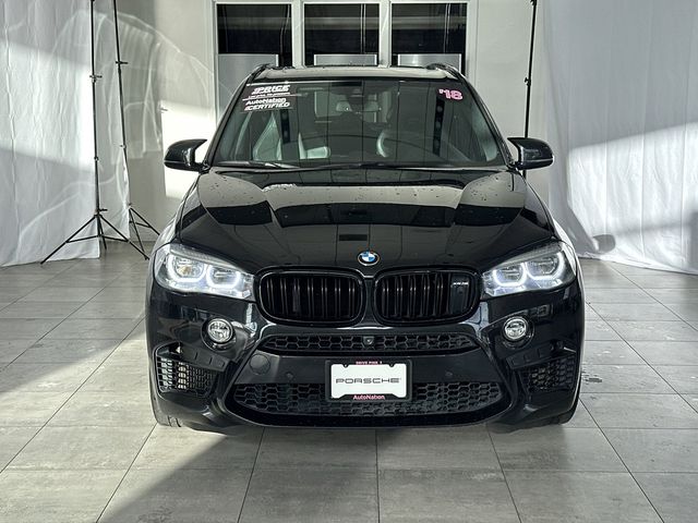 2018 BMW X5 M Base