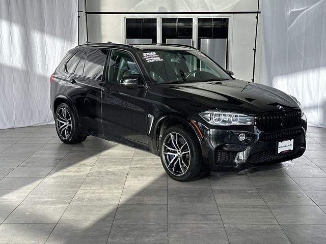 2018 BMW X5 M Base