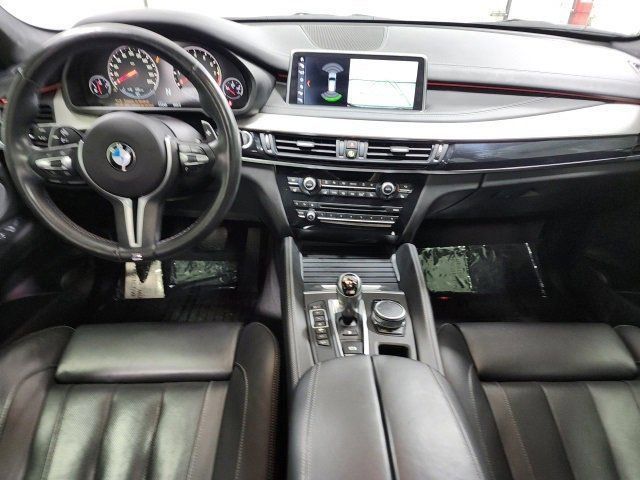 2018 BMW X5 M Base